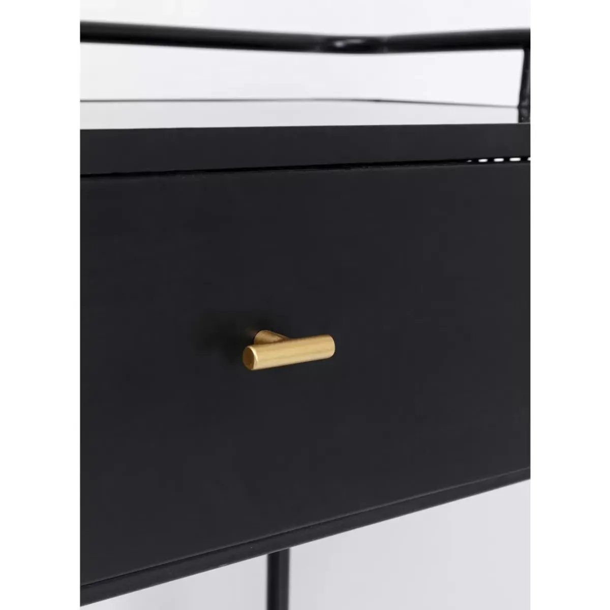 KARE Design Konsole Fence 120X80Cm- Kommoden & Sideboards