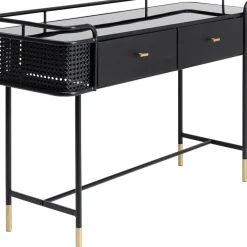 KARE Design Konsole Fence 120X80Cm- Kommoden & Sideboards