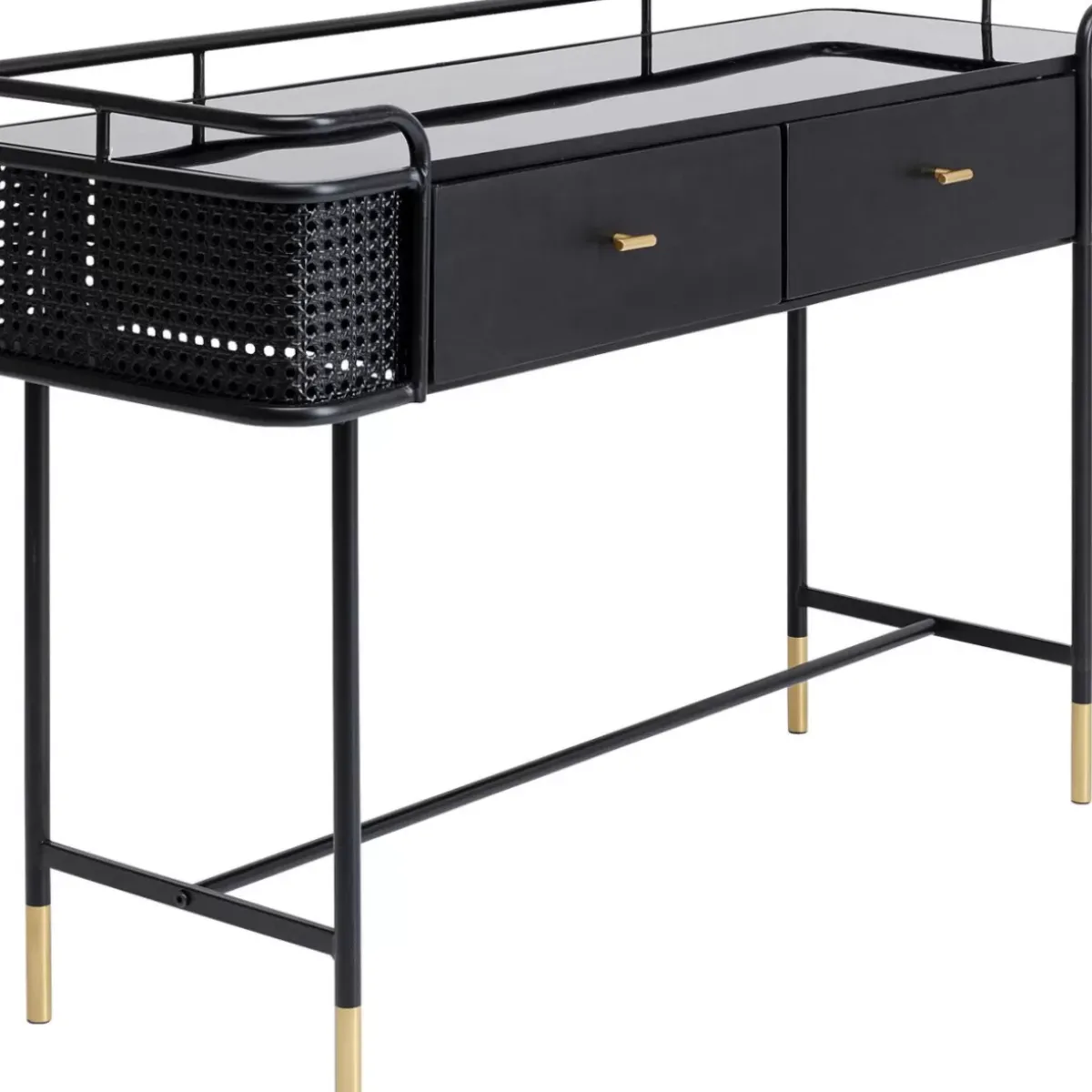 KARE Design Konsole Fence 120X80Cm- Kommoden & Sideboards