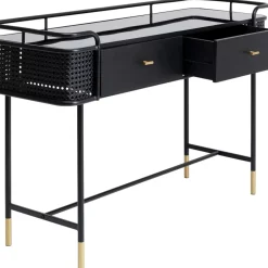 KARE Design Konsole Fence 120X80Cm- Kommoden & Sideboards