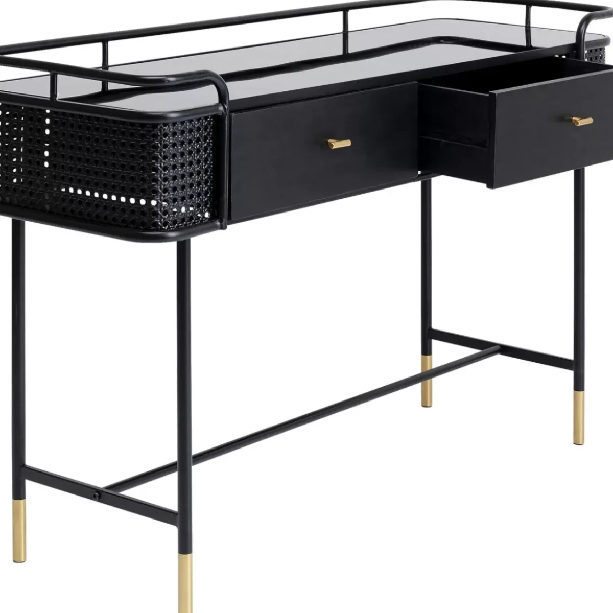 KARE Design Konsole Fence 120X80Cm- Kommoden & Sideboards