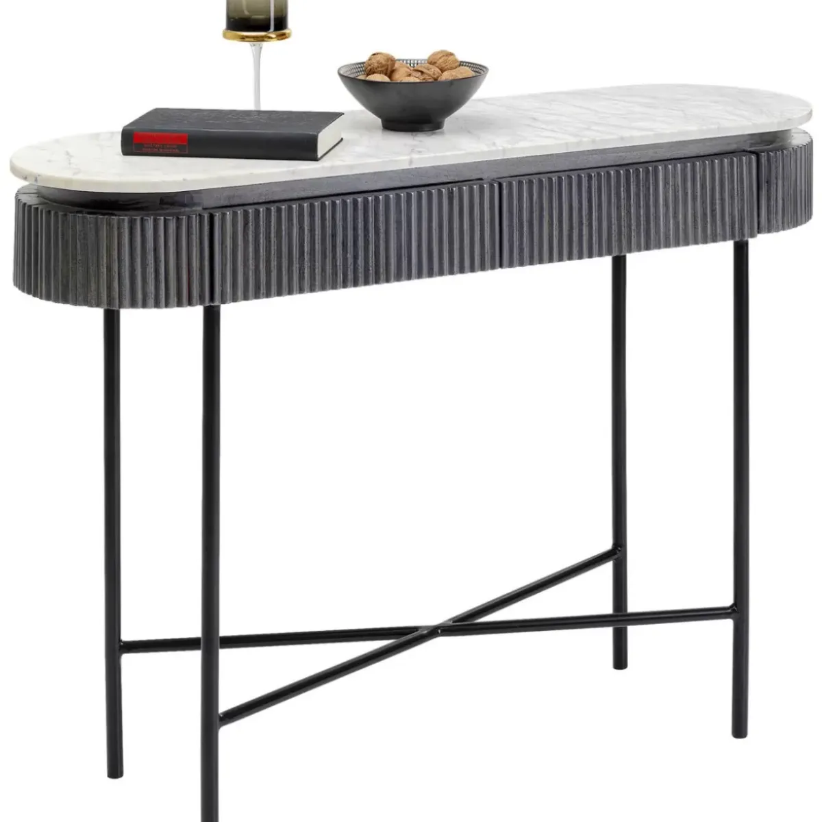 KARE Design Konsole Glenn 100X32- Kommoden & Sideboards