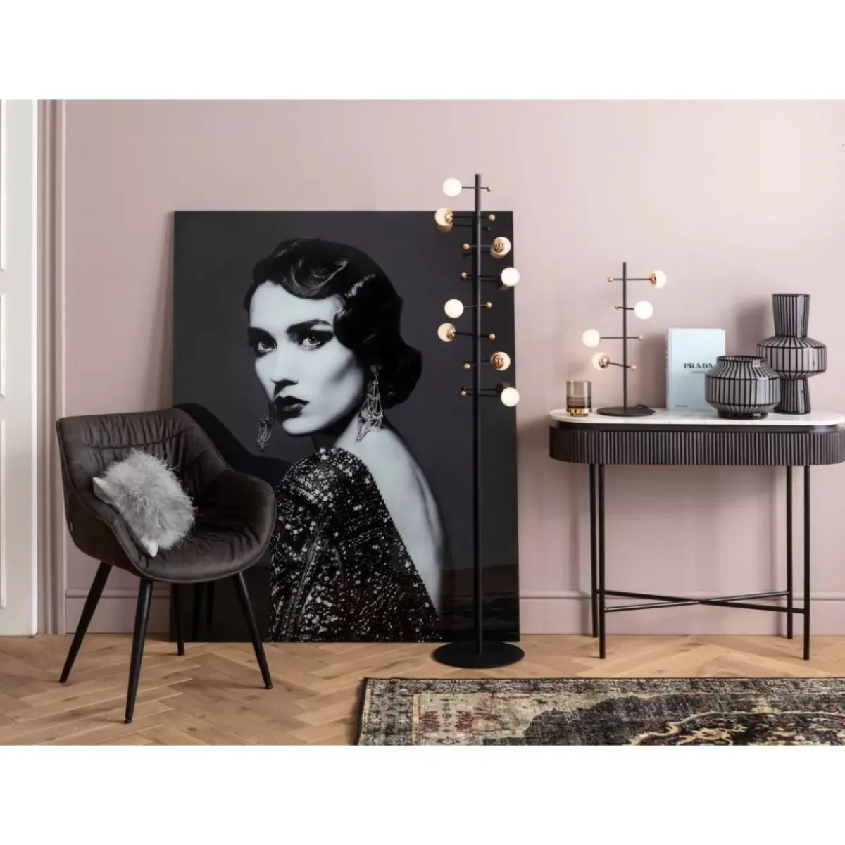 KARE Design Konsole Glenn 100X32- Kommoden & Sideboards