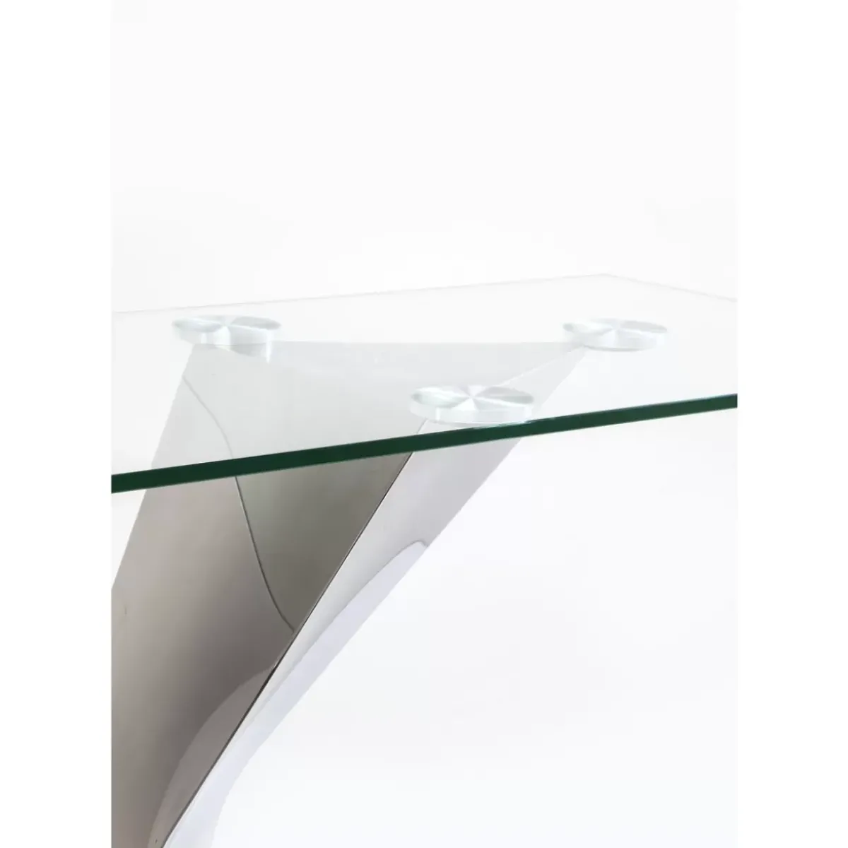 KARE Design Konsole Gloria Chrome- Kommoden & Sideboards