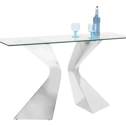 KARE Design Konsole Gloria Chrome- Kommoden & Sideboards