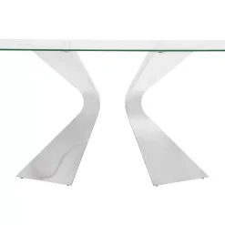 KARE Design Konsole Gloria Chrome- Kommoden & Sideboards