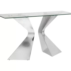 KARE Design Konsole Gloria Chrome- Kommoden & Sideboards
