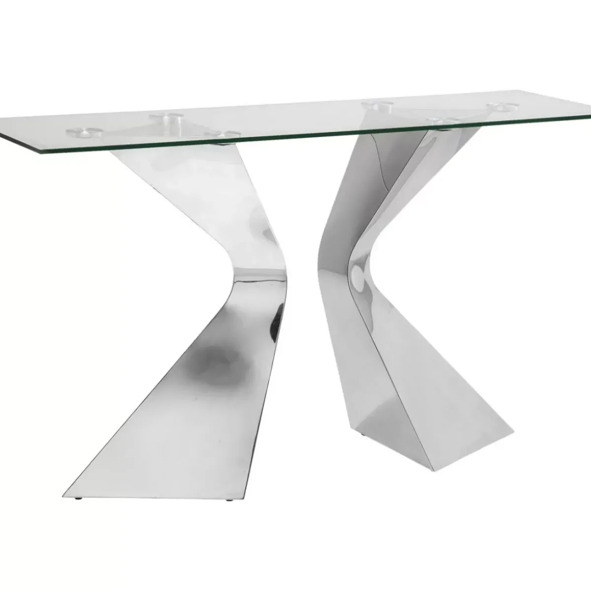 KARE Design Konsole Gloria Chrome- Kommoden & Sideboards