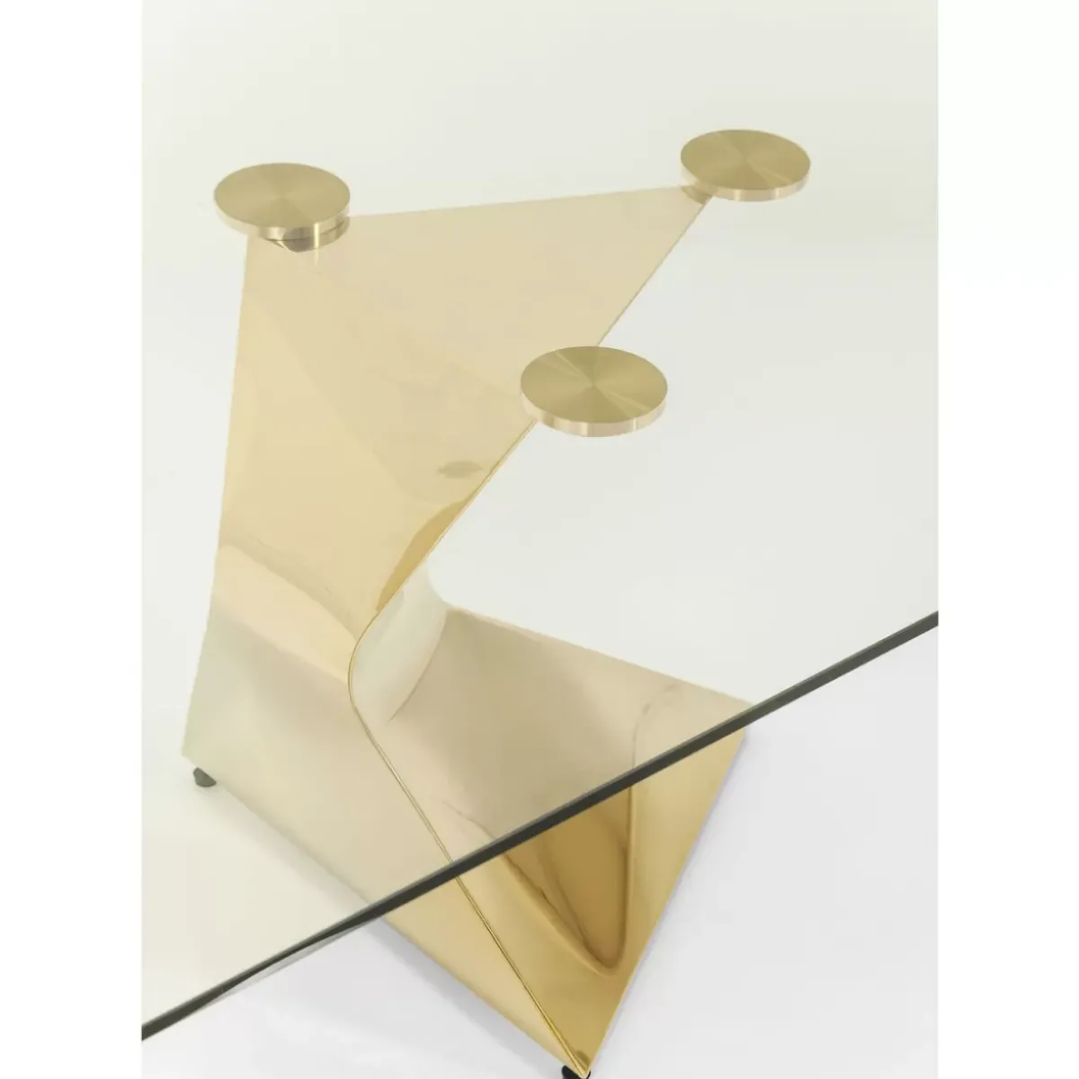 KARE Design Konsole Gloria Gold- Kommoden & Sideboards