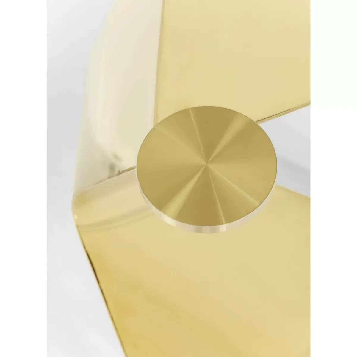 KARE Design Konsole Gloria Gold- Kommoden & Sideboards