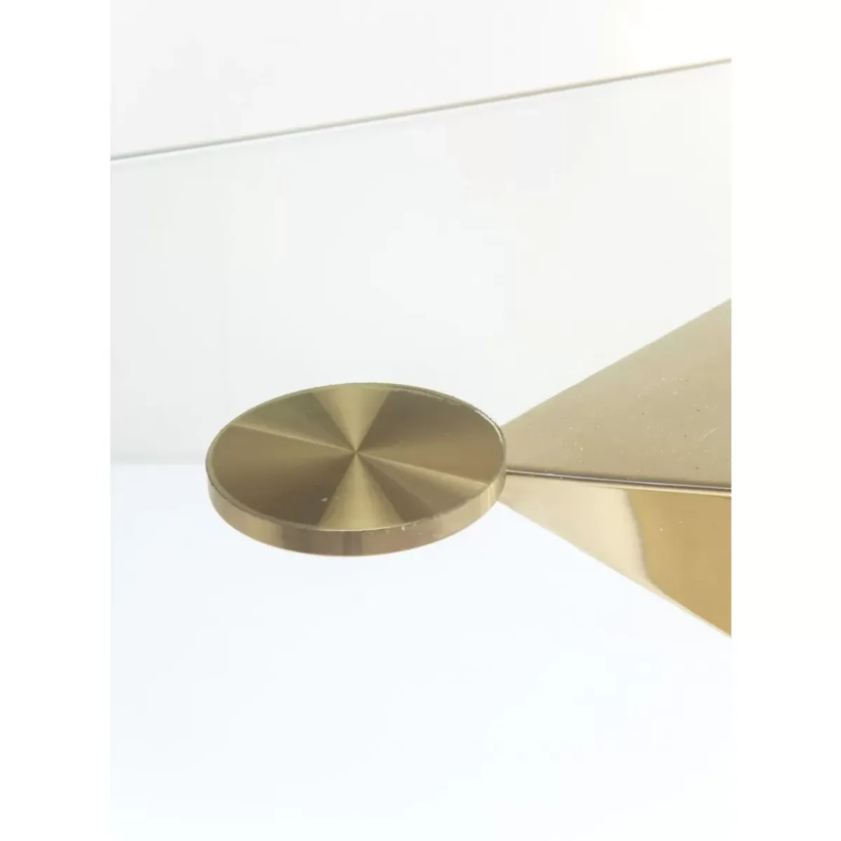 KARE Design Konsole Gloria Gold- Kommoden & Sideboards