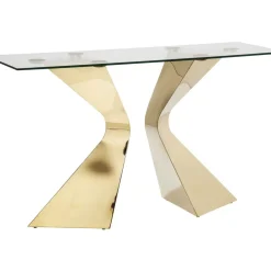 KARE Design Konsole Gloria Gold- Kommoden & Sideboards