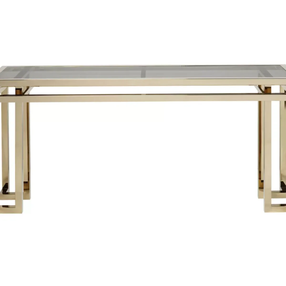 KARE Design Konsole Gold Rush- Kommoden & Sideboards