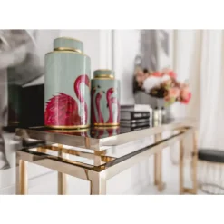 KARE Design Konsole Gold Rush- Kommoden & Sideboards