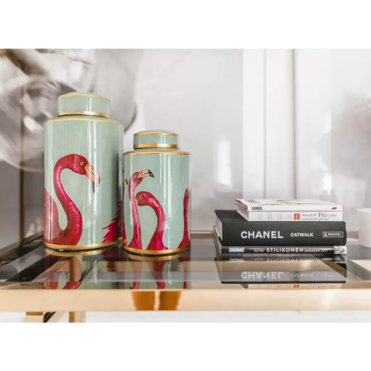 KARE Design Konsole Gold Rush- Kommoden & Sideboards