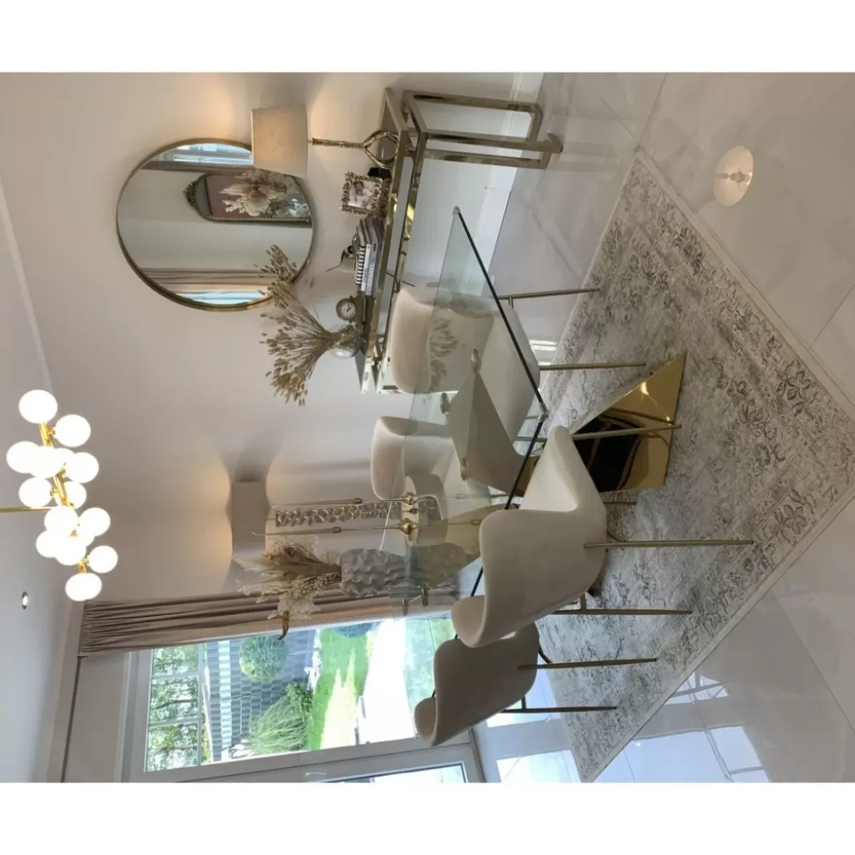 KARE Design Konsole Gold Rush- Kommoden & Sideboards