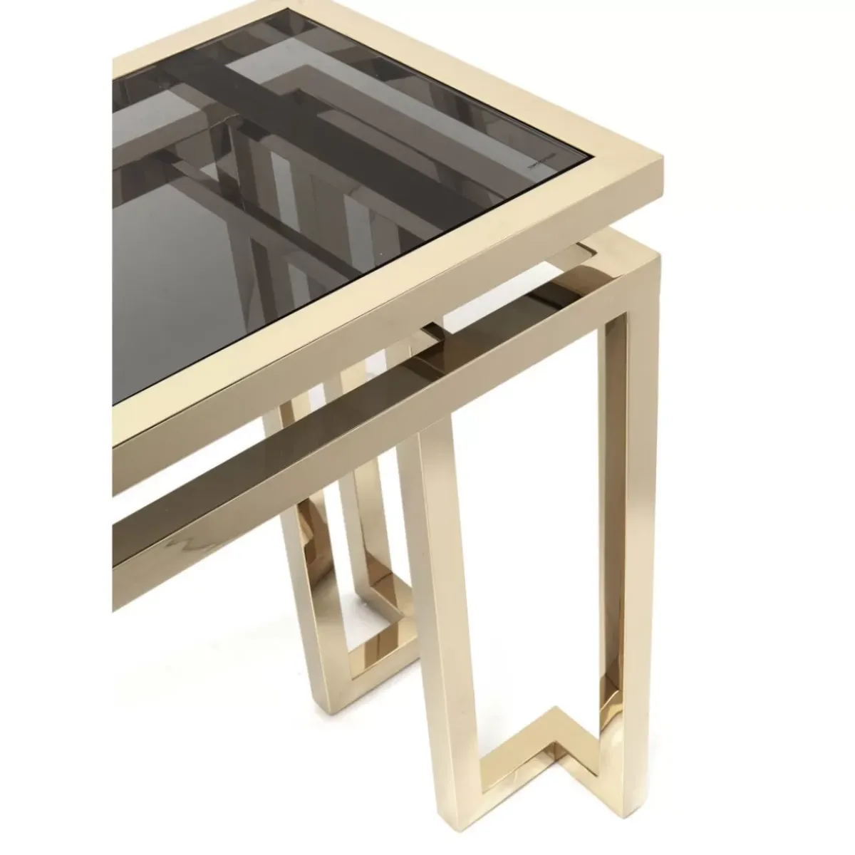 KARE Design Konsole Gold Rush- Kommoden & Sideboards