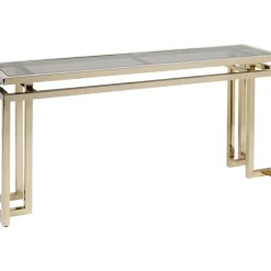 KARE Design Konsole Gold Rush- Kommoden & Sideboards