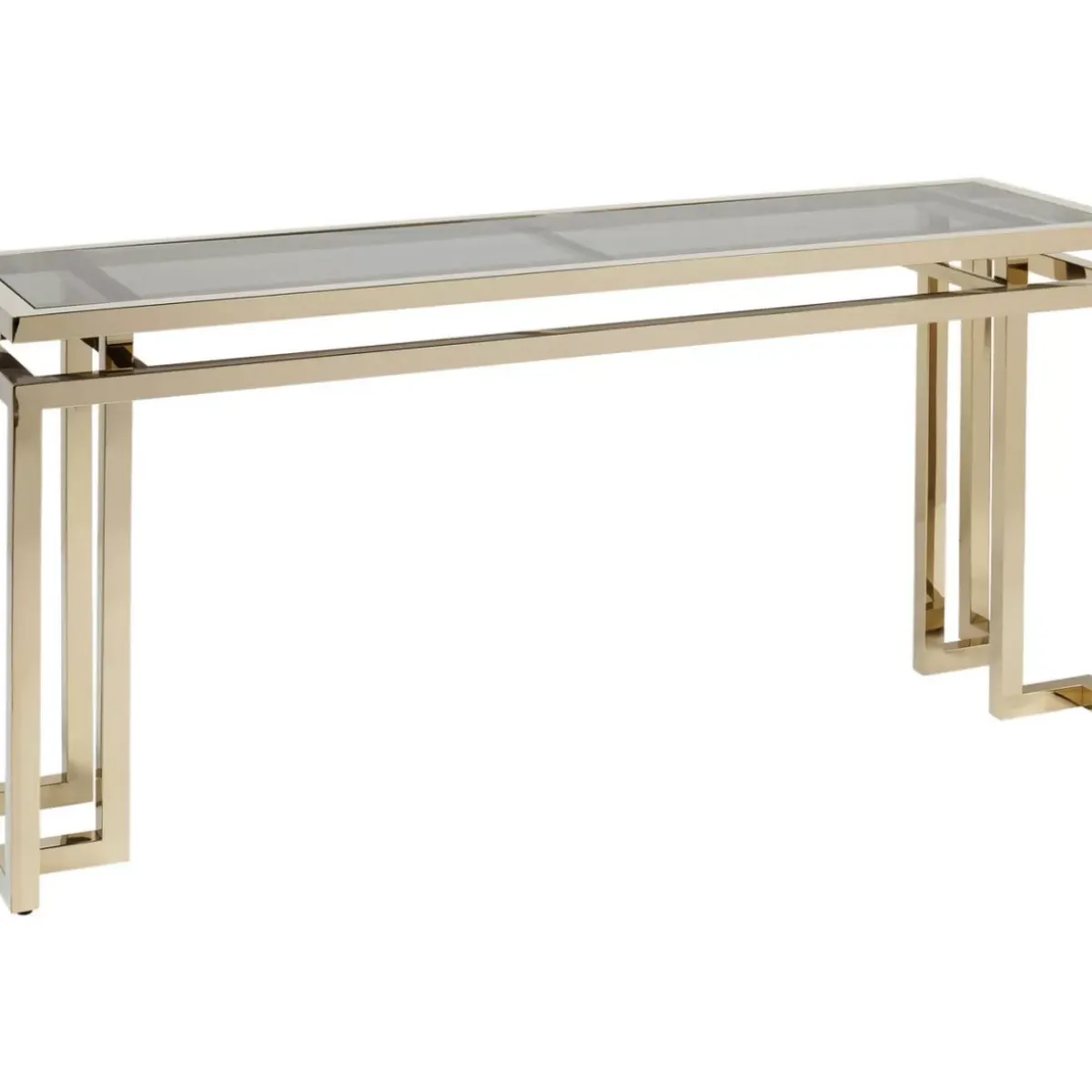 KARE Design Konsole Gold Rush- Kommoden & Sideboards