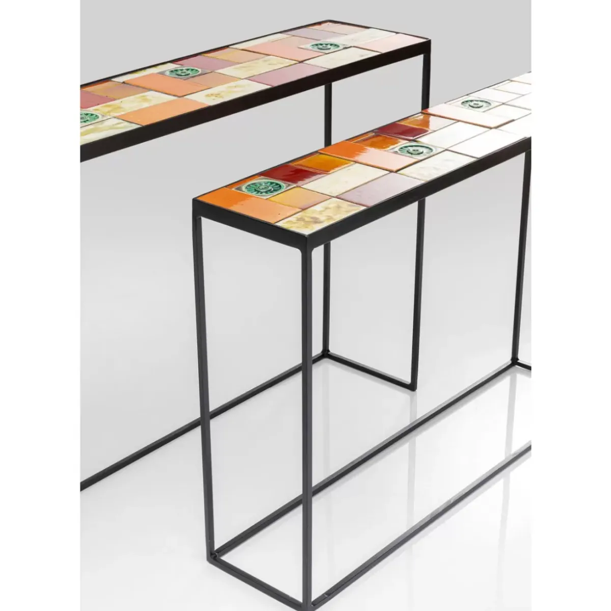 KARE Design Konsole Lisboa (2/Set)- Kommoden & Sideboards