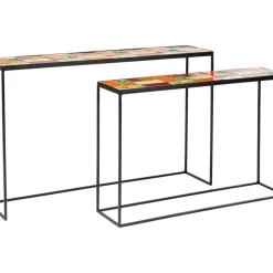 KARE Design Konsole Lisboa (2/Set)- Kommoden & Sideboards