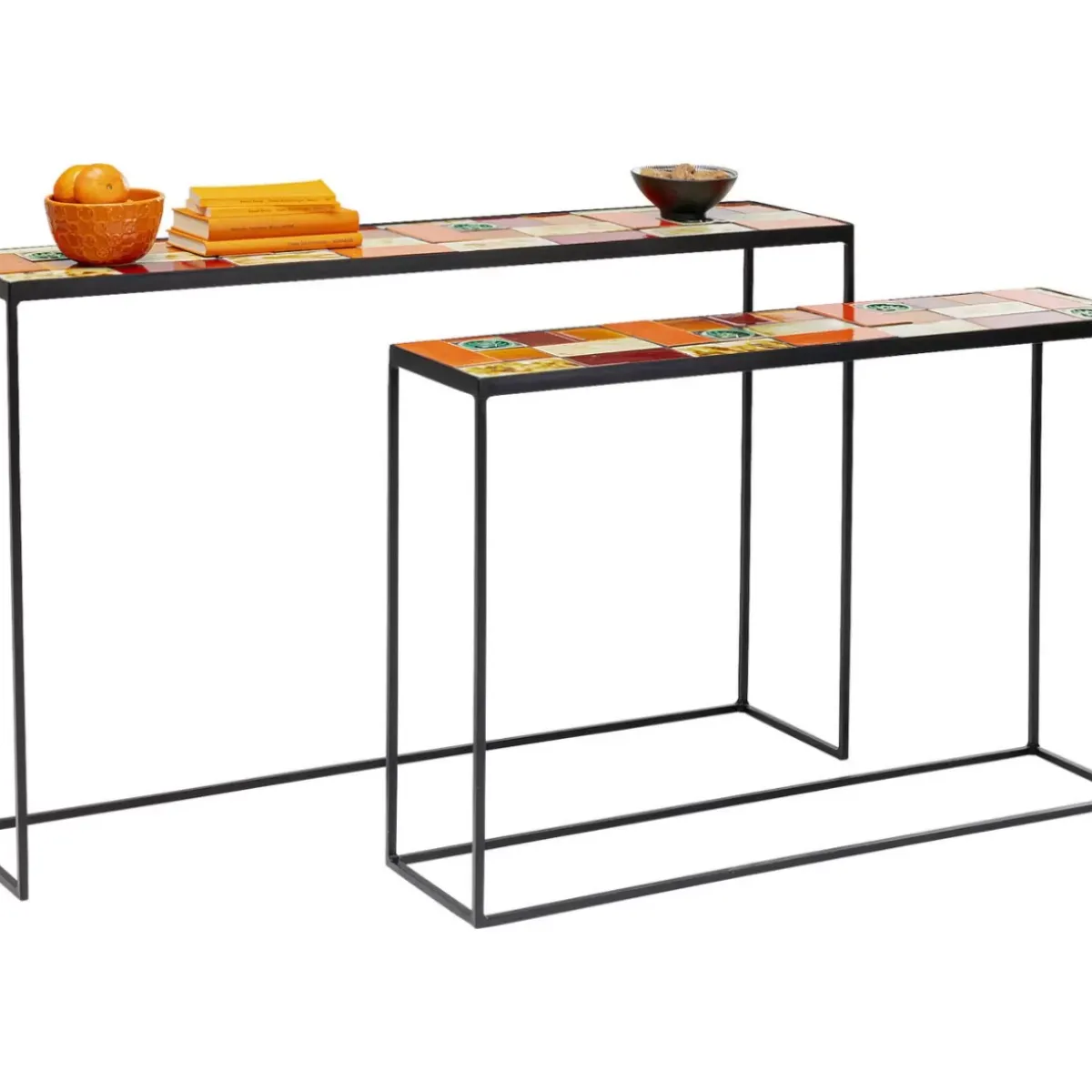 KARE Design Konsole Lisboa (2/Set)- Kommoden & Sideboards