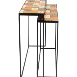 KARE Design Konsole Lisboa (2/Set)- Kommoden & Sideboards