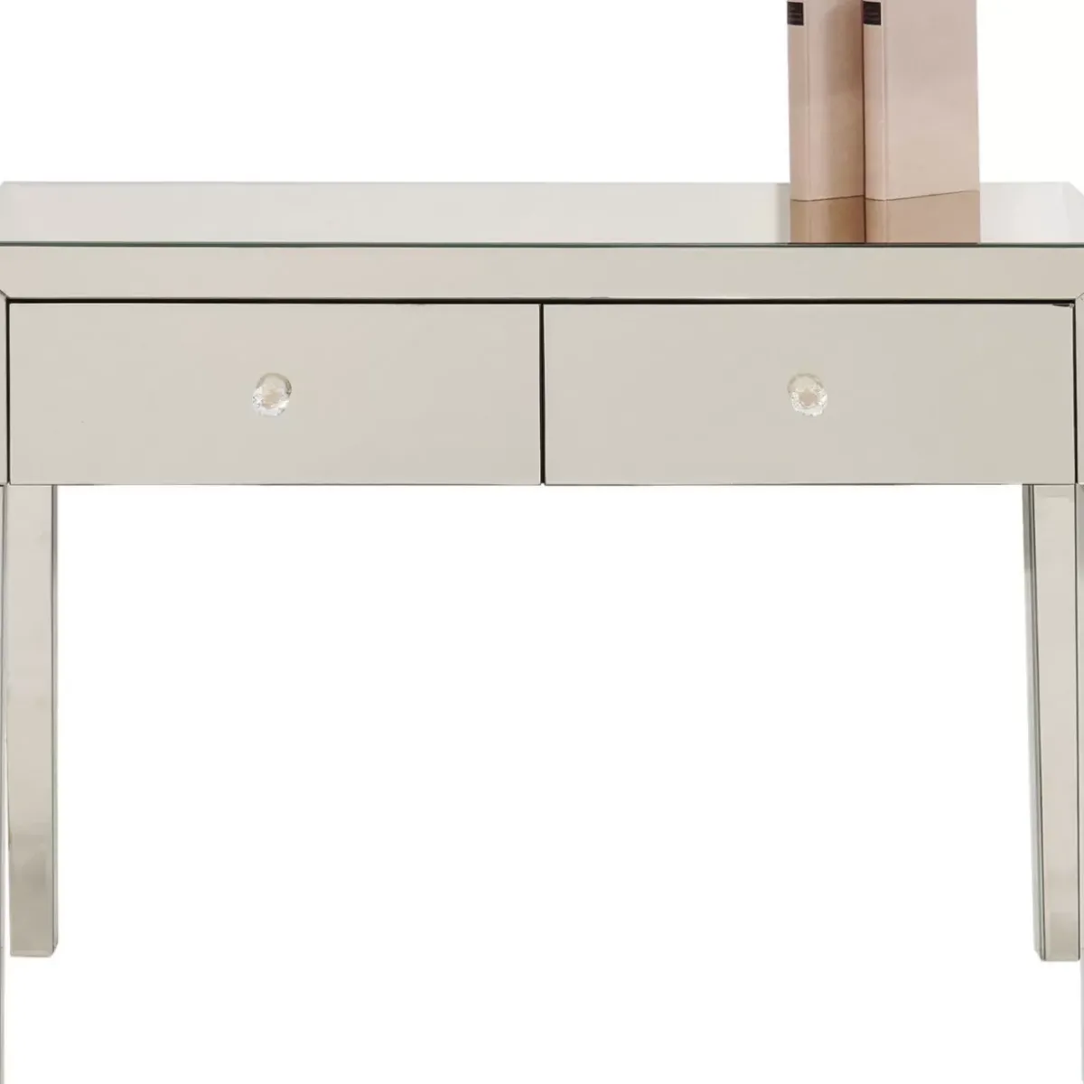 KARE Design Konsole Luxury Champagne- Kommoden & Sideboards