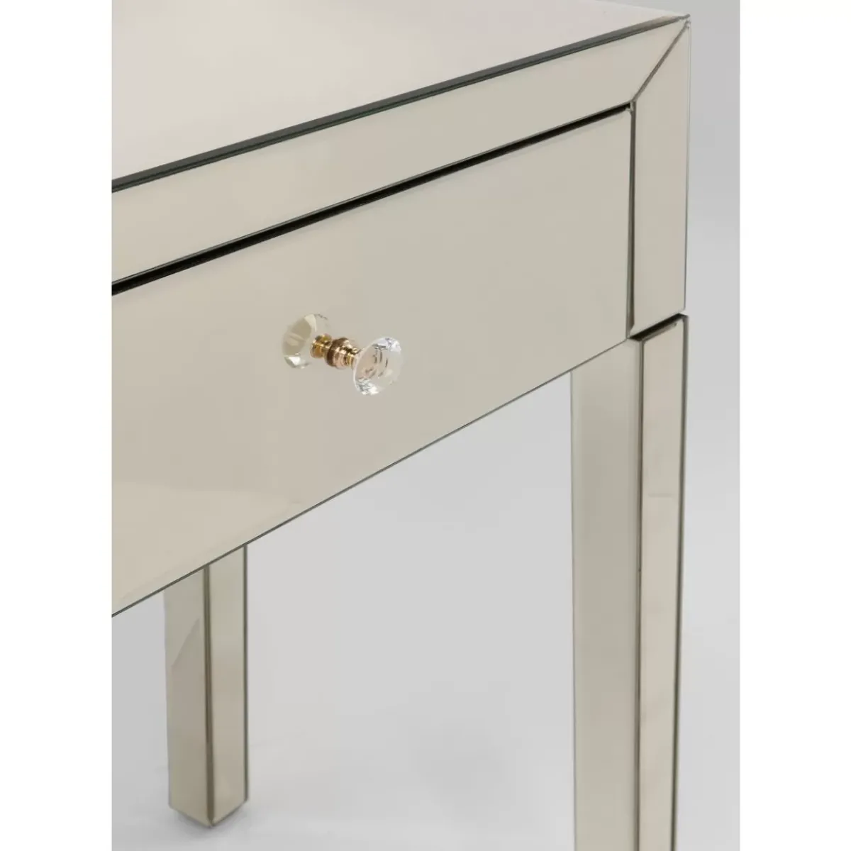 KARE Design Konsole Luxury Champagne- Kommoden & Sideboards