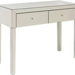 KARE Design Konsole Luxury Champagne- Kommoden & Sideboards