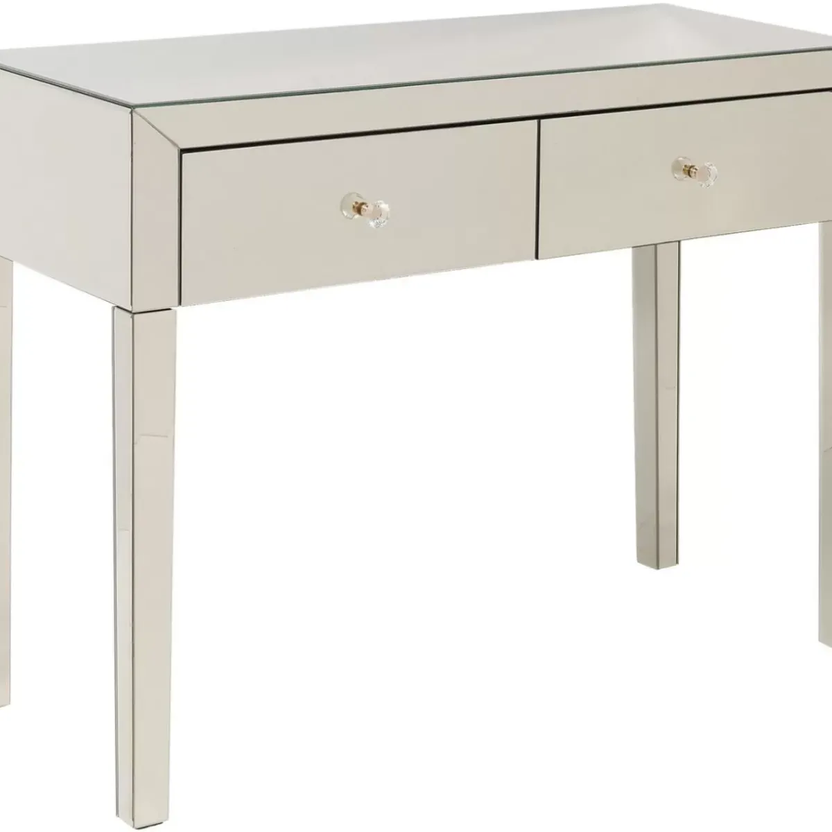 KARE Design Konsole Luxury Champagne- Kommoden & Sideboards