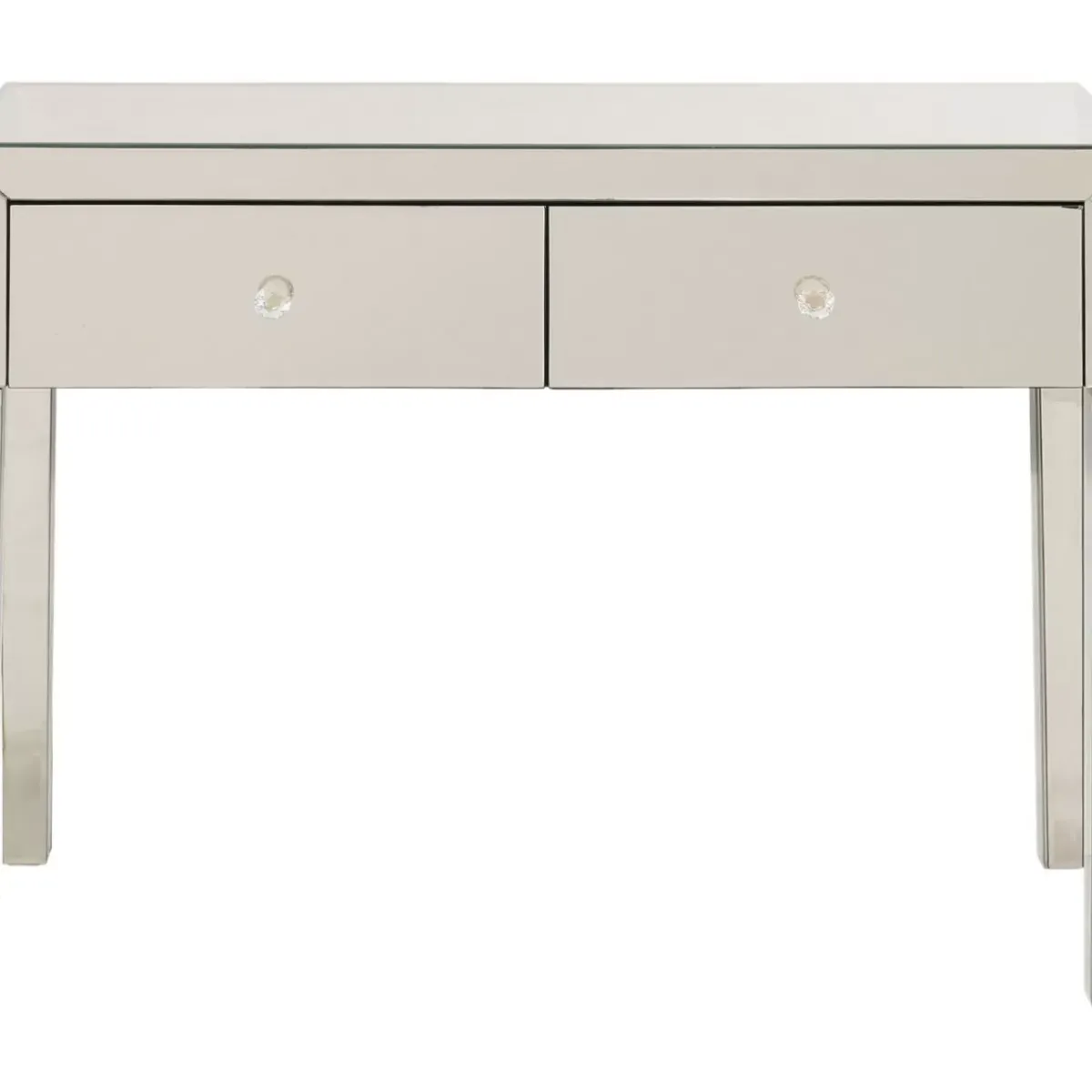 KARE Design Konsole Luxury Champagne- Kommoden & Sideboards