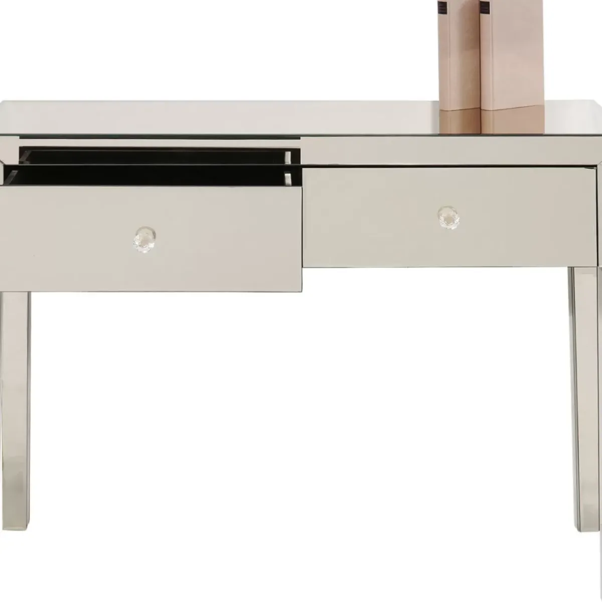 KARE Design Konsole Luxury Champagne- Kommoden & Sideboards