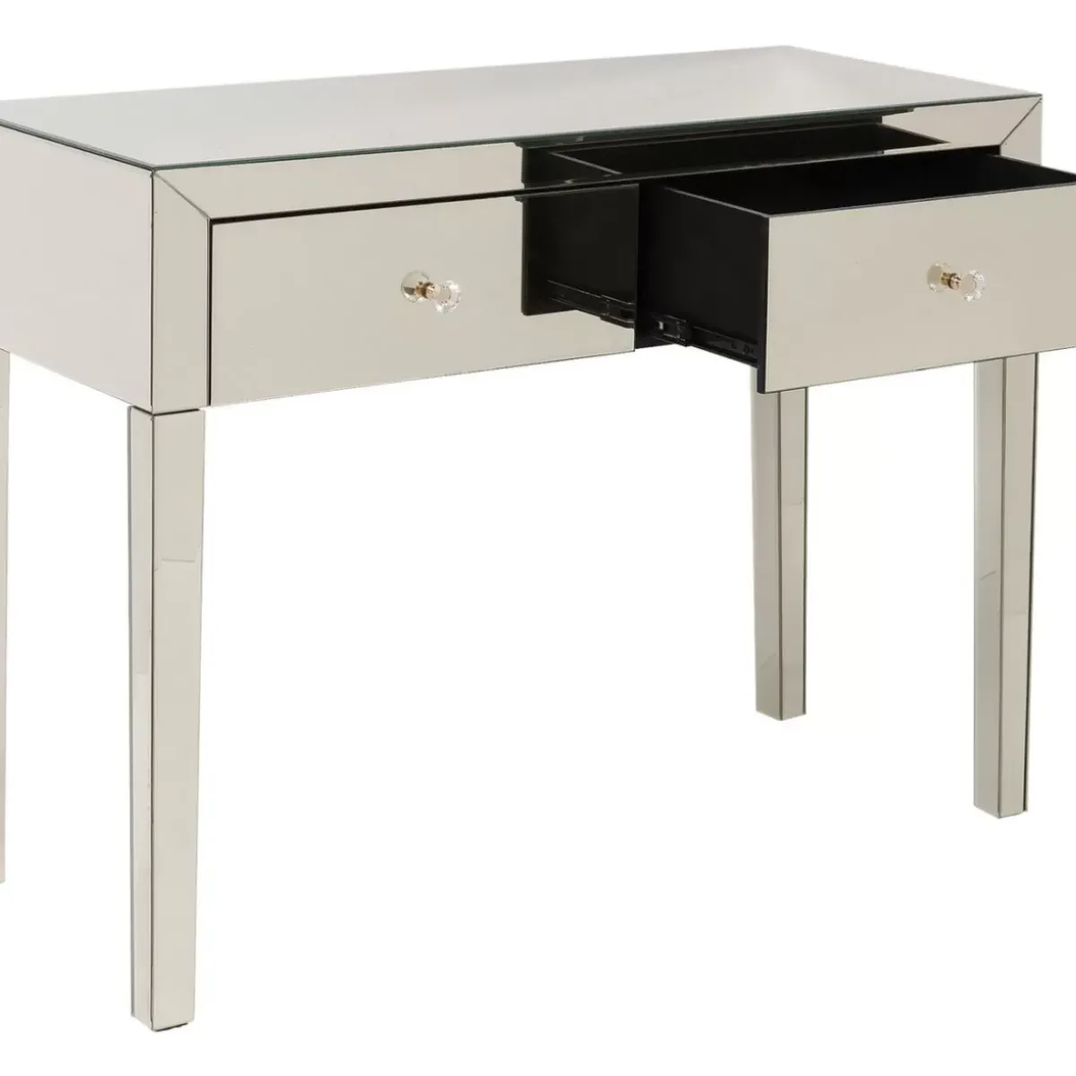 KARE Design Konsole Luxury Champagne- Kommoden & Sideboards