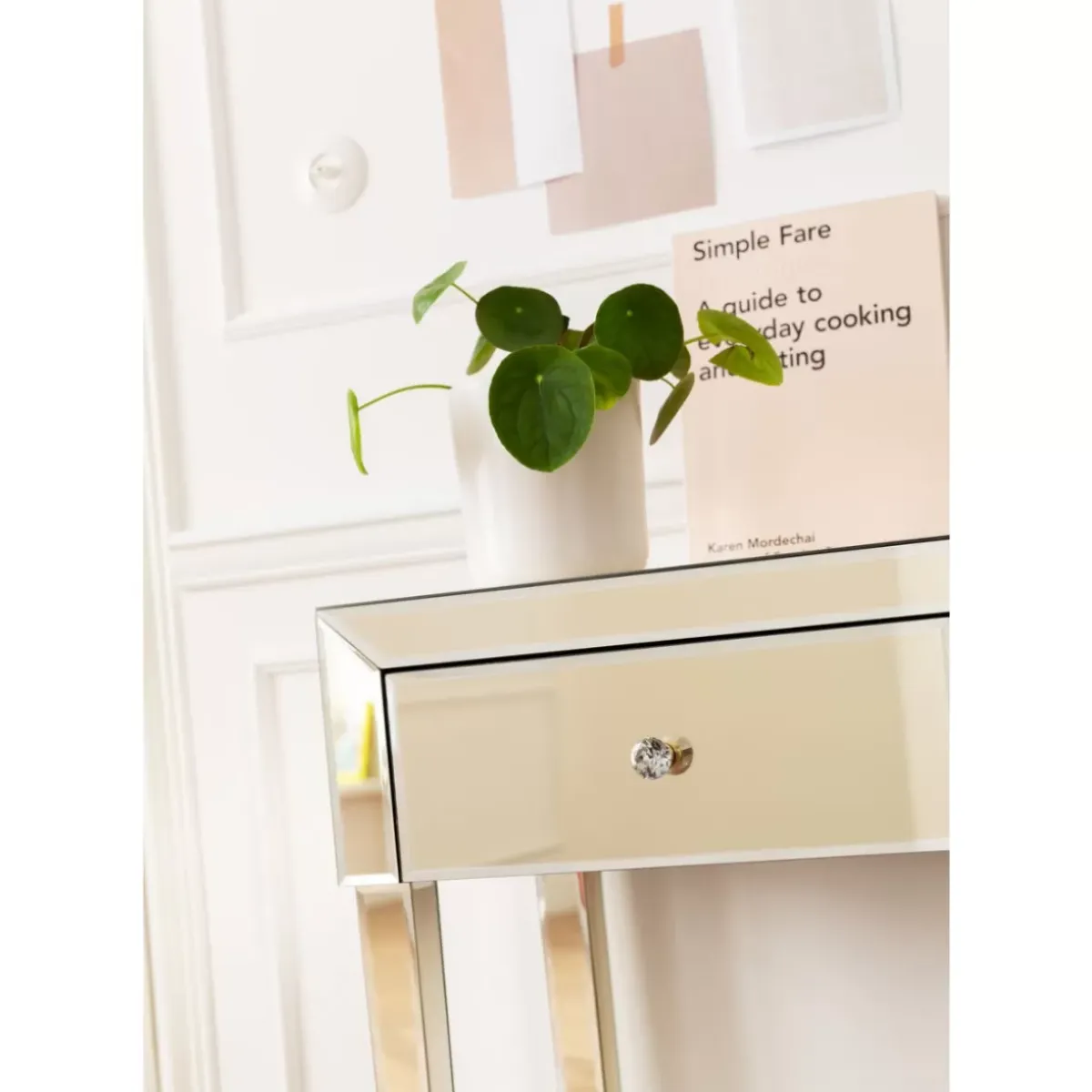 KARE Design Konsole Luxury Champagne- Kommoden & Sideboards