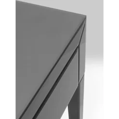 KARE Design Konsole Luxury Push Grau- Kommoden & Sideboards