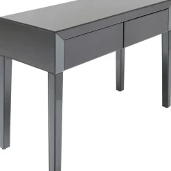 KARE Design Konsole Luxury Push Grau- Kommoden & Sideboards