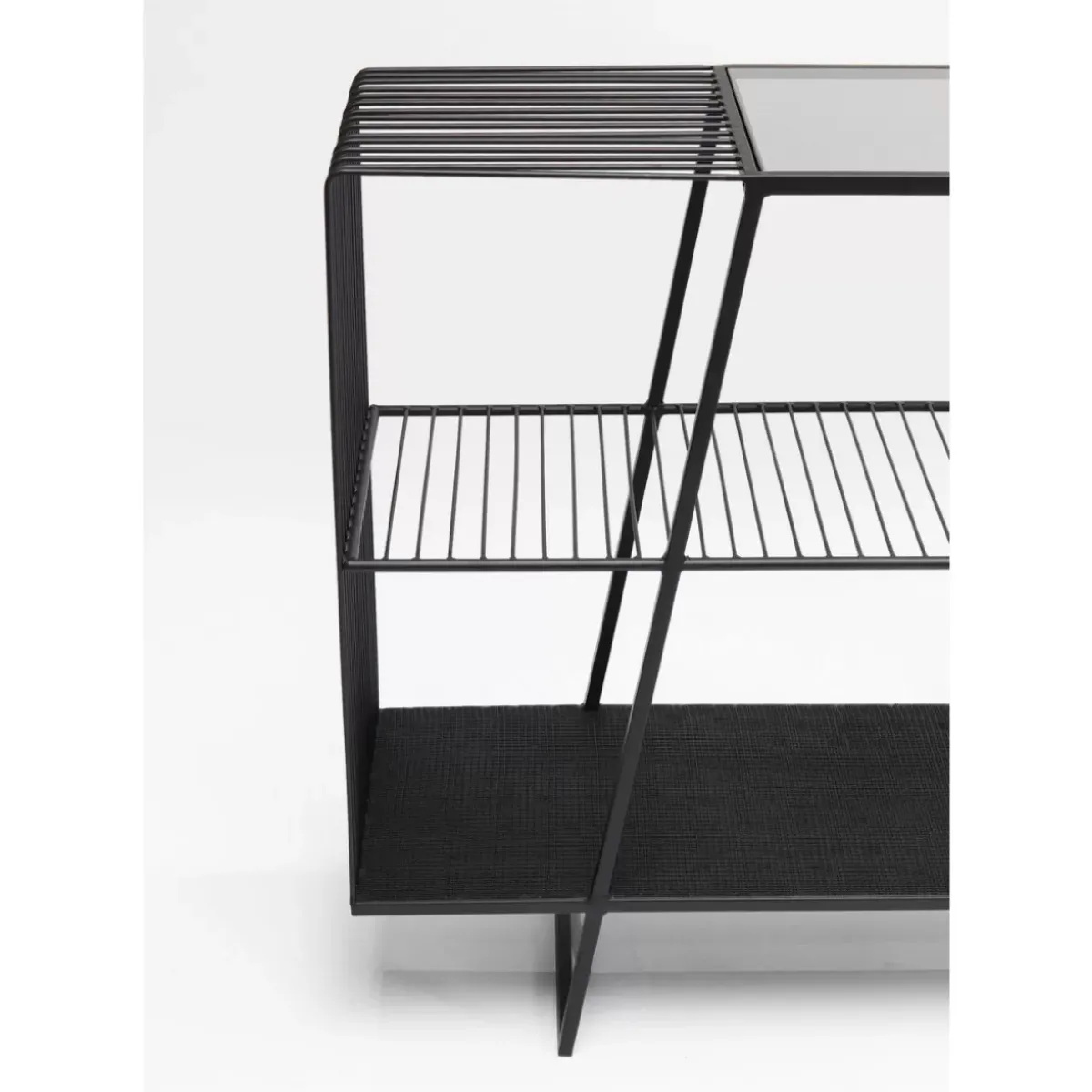 KARE Design Konsole Mesh- Kommoden & Sideboards