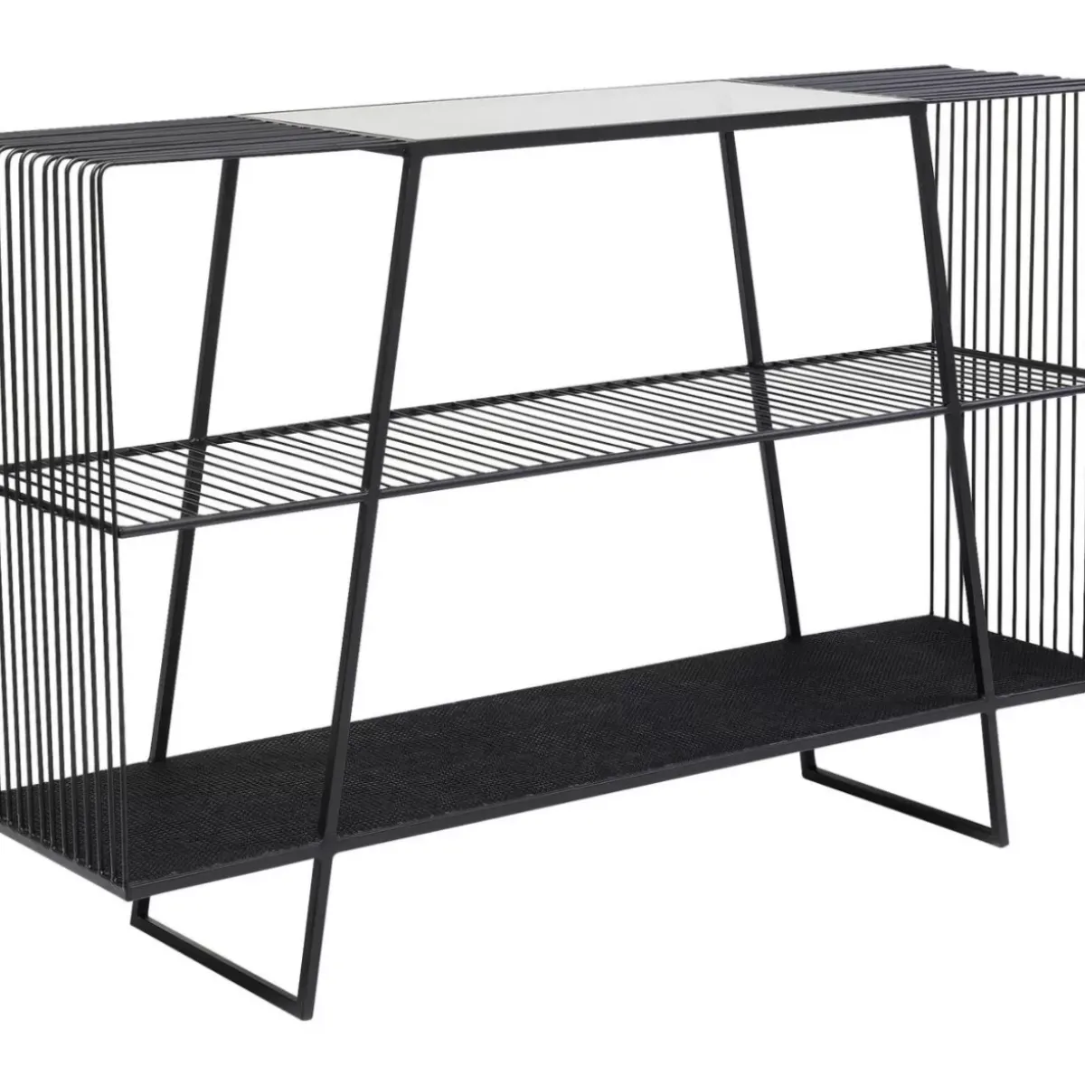 KARE Design Konsole Mesh- Kommoden & Sideboards