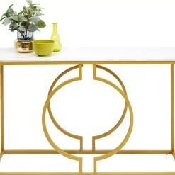 KARE Design Konsole Miami Loft Caramel 120Cm- Kommoden & Sideboards