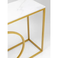 KARE Design Konsole Miami Loft Caramel 120Cm- Kommoden & Sideboards