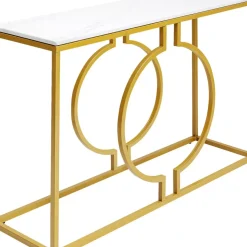 KARE Design Konsole Miami Loft Caramel 120Cm- Kommoden & Sideboards