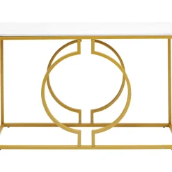 KARE Design Konsole Miami Loft Caramel 120Cm- Kommoden & Sideboards