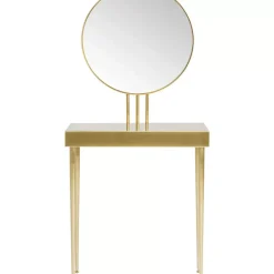 KARE Design Konsole Mit Spiegel Curve Art 153X70- Kommoden & Sideboards