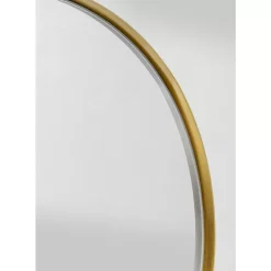 KARE Design Konsole Mit Spiegel Curve Art 153X70- Kommoden & Sideboards