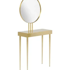 KARE Design Konsole Mit Spiegel Curve Art 153X70- Kommoden & Sideboards