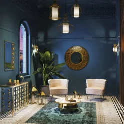 KARE Design Konsole Moons 107X35,5Cm- Kommoden & Sideboards