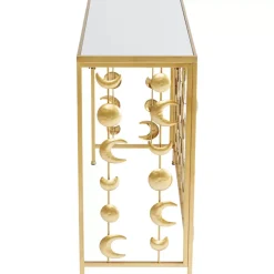 KARE Design Konsole Moons 107X35,5Cm- Kommoden & Sideboards