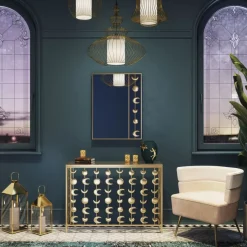 KARE Design Konsole Moons 107X35,5Cm- Kommoden & Sideboards