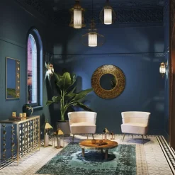 KARE Design Konsole Moons 107X35,5Cm- Kommoden & Sideboards